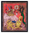 Devi Chamunda - Durga in Keral Tradition