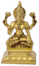 Kamalasana Lakshmi 5.25"