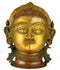 Goddess Shakti Head in Classical Style 11.50"