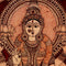 Goddess Lakshmi On Lotus