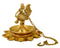 Mayur Brass Hanging Oil Lamp