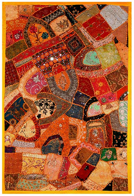 Rajasthan - Patch Work Wall Hanging
