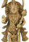 Abhaya Mudra Hanuman Statue 9"