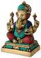 Maharaja Ganesh 14.25"