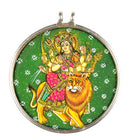 Singha Vahini Durga -  Pendant