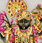 Jai Shree Nath Ji - Marble Painting