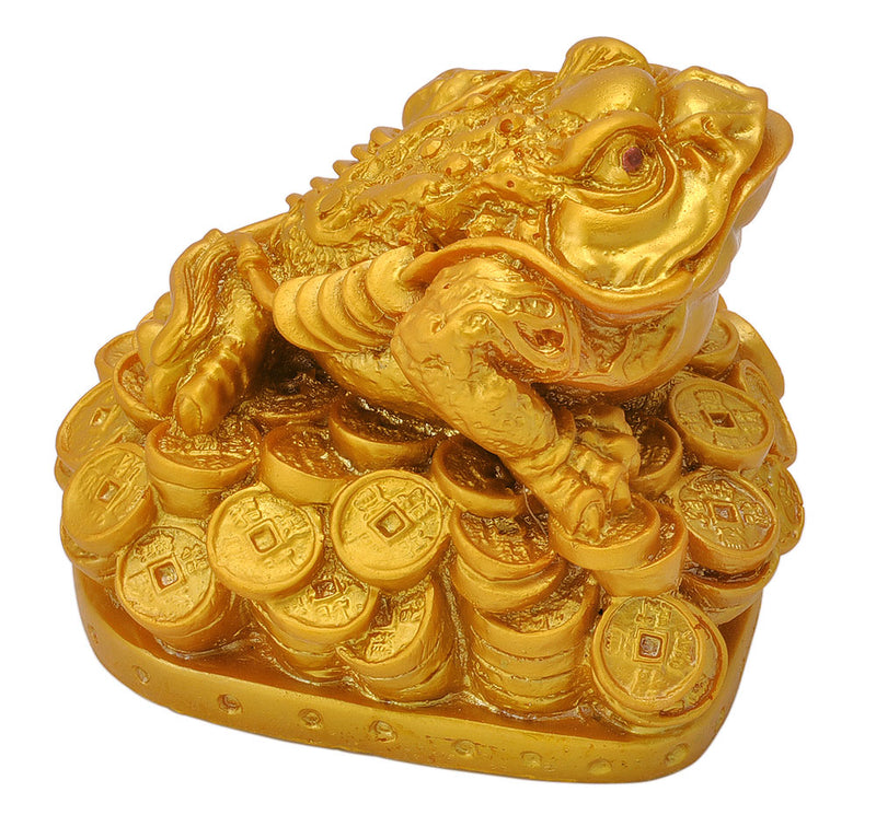 Fengshui Money Frog