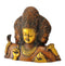 Elephanta Trimurti Sadashiva Bust Statue