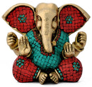 Benevolent God Vinayaka 7.75"