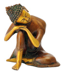 Resting Buddha 6.50"