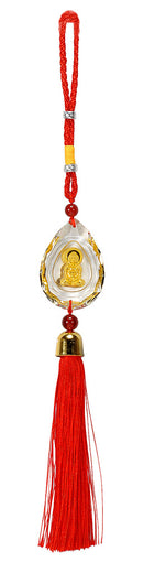 Buddha Car Ornament, Wall Hanging