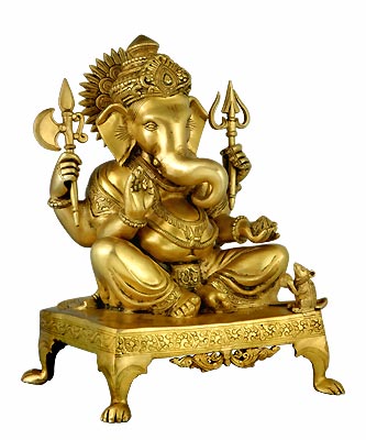 Siddhi Vinayaka Lord Ganesha