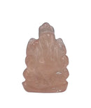 'First Among All Deities' Rose Quartz Statue