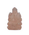 'First Among All Deities' Rose Quartz Statue