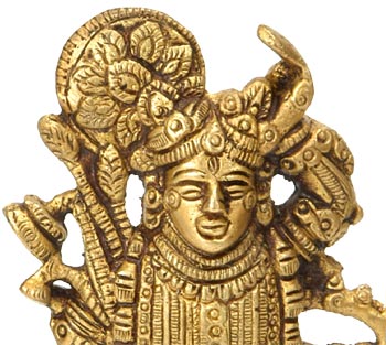 Shrinathji Of Nathdwara
