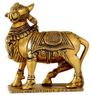 Lord Shiva's Carrier "Nandi Bull"