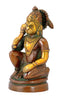 Veer Hanuman- Powerful One with a Thunderbolt like Body 5"