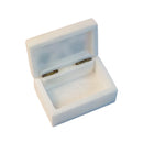 Decoratice Box in Alabaster