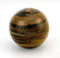 Tiger Eye Stone Ball "Dynamic Earth"