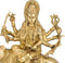Devi Durga - The Combined Energy of the Gods