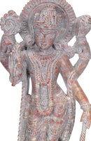 Shri Hari Stone Statue