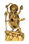 Adi Shakti Ma Kali - Brass Sculpture