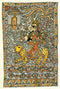 Devi Durga-Madhubani Painting