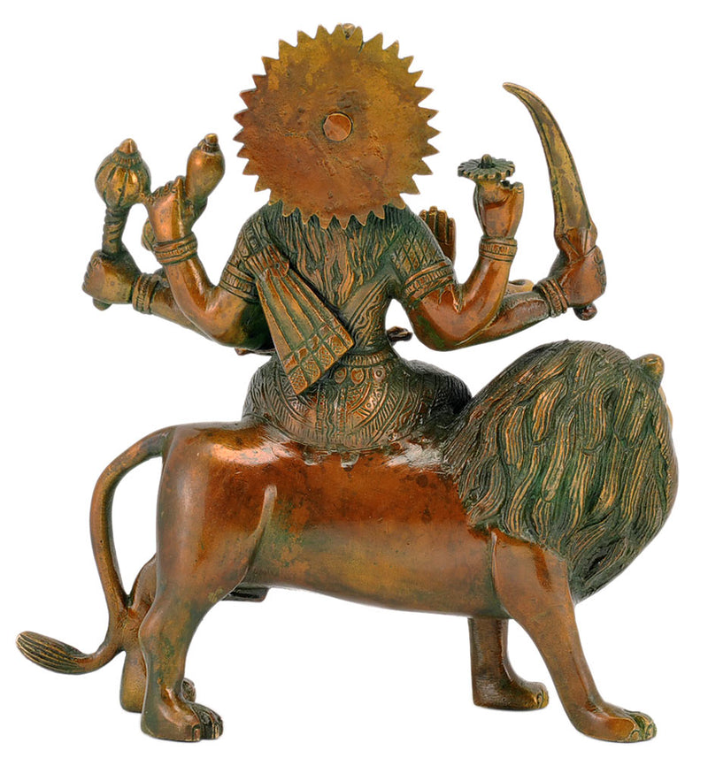 Simhavahini Goddess Durga