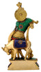 Murlidhar Krishna with Cow