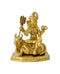 Lord Shiv Shankar Seated on Nandi Bull