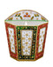 Hand Painted Marble Pen Holder