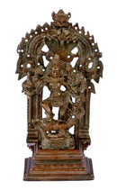 Goddess Durga-Holding Demon King Mahishasur