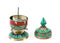 'Om Mani Padme Hum' Tibetan Prayer Wheel