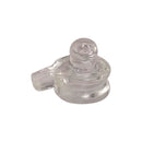 'Shivalinga' Aspect of The Supreme Being - Crystal Figurine 1.5"