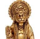Hanuman - The Eleventh Rudravatar of Lord Shiva