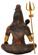 Trance Mood Shiva Blessing Statue 19.25"
