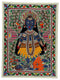 Mother Goddess Kali - Madhubani Painting on Handmade Paper 30'