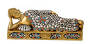 Parinirvana Buddha Brass Statue