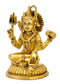 God Shiva Brass Statue