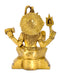 God Shiva Brass Statue