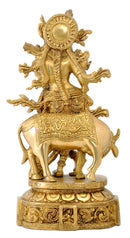 Murlidhar Krishna Playing Flute