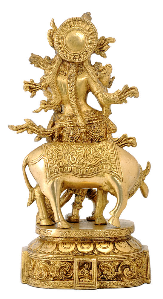 Murlidhar Krishna Playing Flute