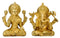 Lakshmi Ganesha Idols