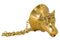Nandi Mukha Vessel for Shivaling Abhishek