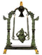 Lord Ganesh on a Swing