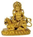 Lord Kubera Statue in Nepalese Traditional Style