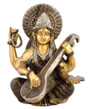 Ma Saraswati -Goddess Of Learning And Arts
