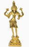 Avatar of Lord Vishnu "Hayagriva" Brass Statue