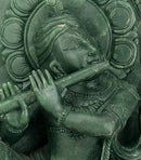 Murlidhar Lord Krishna - Stone Sculpture