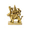 Goddess Durga - The Combined Energy of the Gods 2.50"